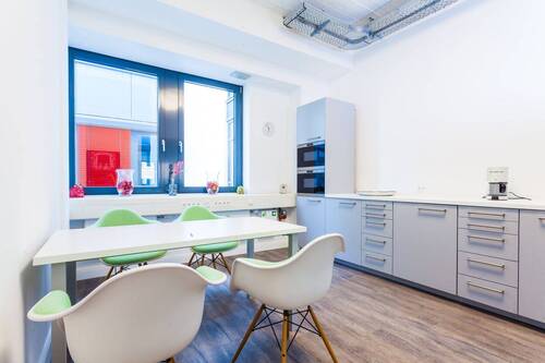 Küche - Büro mit 51,00 m&sup2; in Hamburg zur Miete