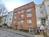 Objektansicht - Zentrale 1,5-Zimmer-Altbau-Wohnung in Lübeck-St. Lorenz Süd, Nähe City Nähe Hbhf.