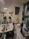 Duschbad/WC mit Fenster - 