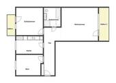 Grundriss Skizze - 