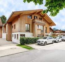 Erdgeschosswohnung in Süd-Ausrichtung. Mit Garten und Terrasse. - Schliersee