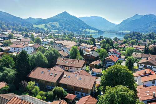Ein Katzensprung zum See. - 2 Zimmer Etagenwohnung in Schliersee