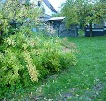 Großzügiges Grundstück in ruhiger und sonniger Randlage - Herrenberg / Affstätt