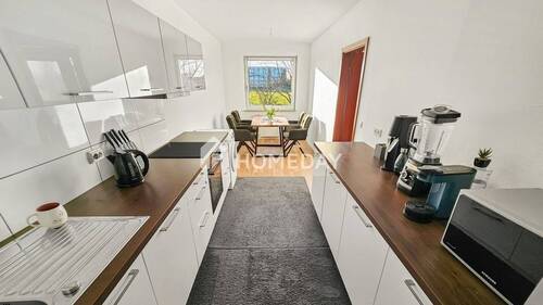 Küche 1 - 4 Zimmer Etagenwohnung in Sankt Augustin