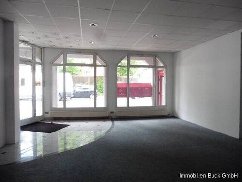 Ladenfläche - Gewerbeobjekt (Büro, Produktion, Verkauf) zur Miete in Geislingen an der Steige