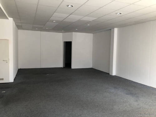 Ladenfläche - Gewerbeobjekt (Büro, Produktion, Verkauf) in Geislingen an der Steige