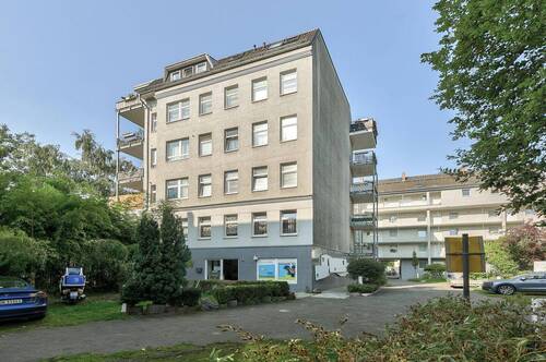 Wohnensemble im Innenhof - 