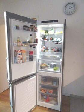 Kühl- und Gefrierkombination - 