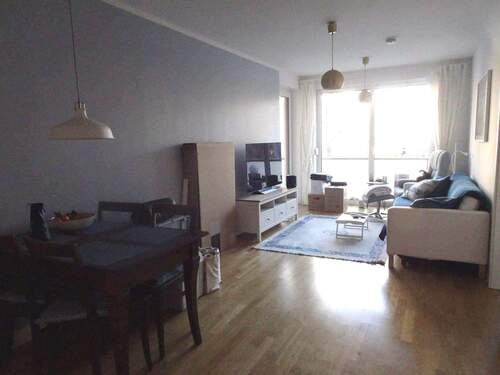 Großzügiger Wohnbereich mit viel Tageslicht - Etagenwohnung mit 70,60 m&sup2; in Berlin zur Miete