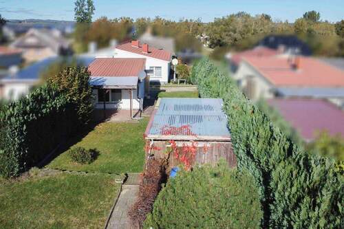 Garten Übersicht - 