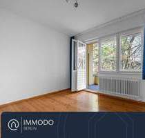?? Gelegenheit in Lichterfelde Ost - Sonnige 3 Zimmer Wohnung mit Balkon & Blick ins Grüne - Berlin Lankwitz