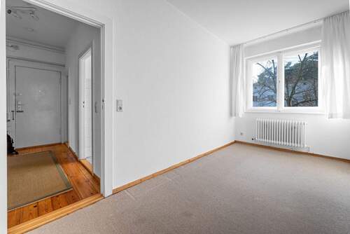 Schlafzimmer - 3 Zimmer Etagenwohnung in Berlin