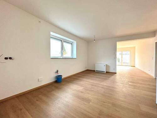 Essbereich und Küche.jpg - 2 Zimmer Terrassenwohnung zur Miete in Meckenbeuren
