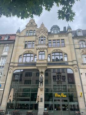 Ansicht.JPG - Hochwertig ausgestattete 2-Zimmer-Wohnung in der Erfurter Innenstadt