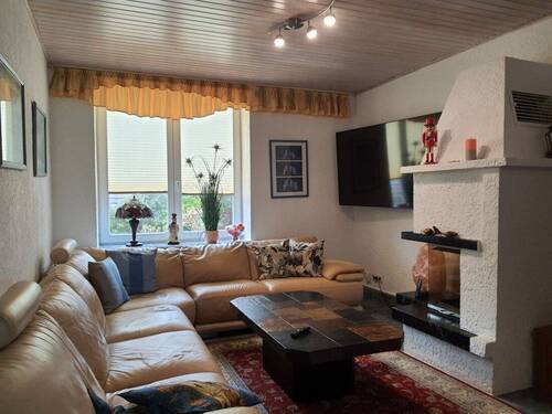 Wohnbereich Hauptwohnung - 