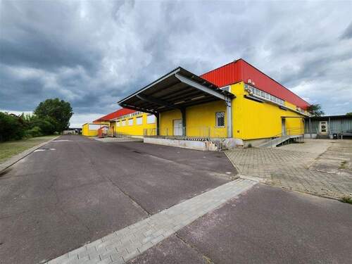 Hotel und Gewerbe Salzwedel Kapitalanlage - 3 Zimmer Hotel, Pension, Gasthof zum Kaufen in Salzwedel