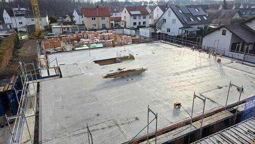 2 - Etagenwohnung mit 101,60 m&sup2; in Dietenheim zum Kaufen