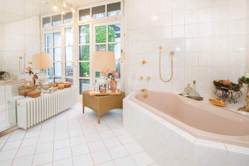 Badezimmer en suite (II) - 