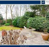 Parkähnliches Grundstück mit großzügigem Bungalow in idyllischer Waldrandlage - Mörfelden-Walldorf / Walldorf