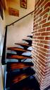Treppe zum DG - 