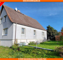 Großzügiges EFH mit Tiefgarage - Schöner alter Garten in Südrichtung - viel Platz in Haus und Hof P - Blankensee Wanzka