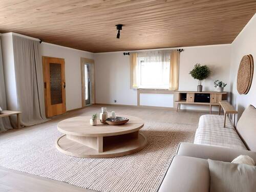 Wohnen EG - 6 Zimmer Doppelhaushälfte zum Kaufen in Bad Hersfeld