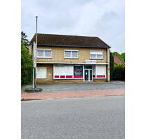 Wohn-und Geschäftshaus - 379.000,00&nbsp;EUR Kaufpreis, ca.&nbsp; 220,00&nbsp;m&sup2;&nbsp;Wohnfl&auml;che in Nordhastedt (PLZ: 25785)