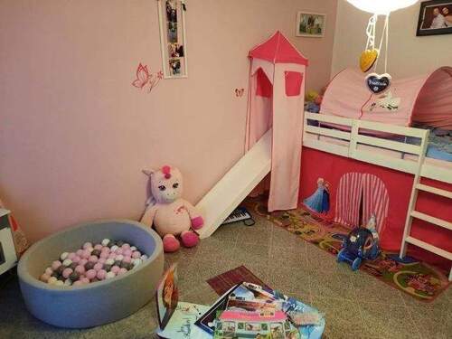 Schlafzimmer 1 - 