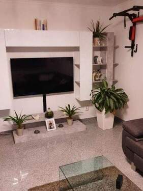 Wohnzimmer - 3 Zimmer Terrassenwohnung zum Kaufen in Frechen