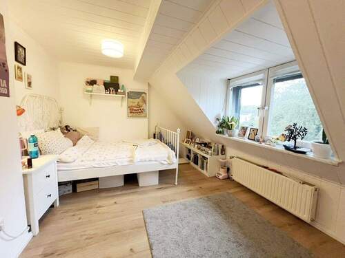 Kinderzimmer 2 Dachgeschoss - 