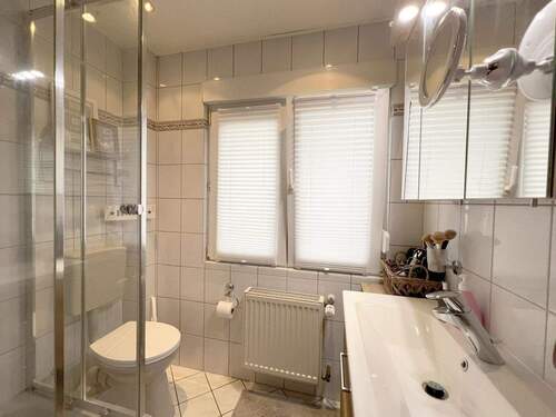 Badezimmer Obergeschoss - 
