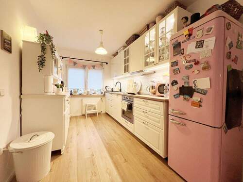 Küche - Reihenmittelhaus mit 100,00 m² in Duisburg zum Kaufen