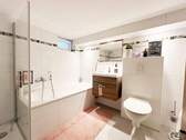 Badezimmer Kellergeschoss - 