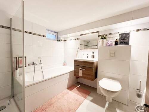 Badezimmer Kellergeschoss - 