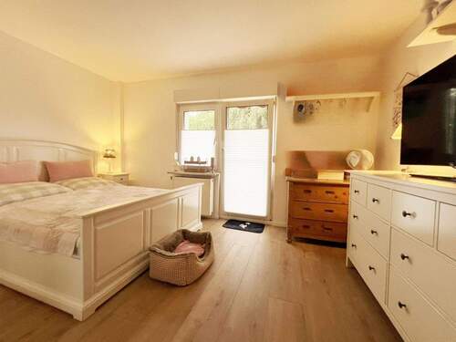 Schlafzimmer 2 Obergeschoss - 