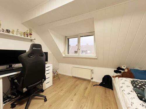 Kinderzimmer 1 Dachgeschoss - 