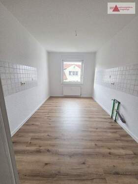 Küche - 3 Zimmer Etagenwohnung zur Miete in Glauchau