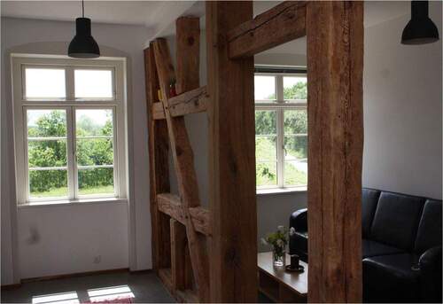 Ferienwohnung, Wohnraum, Beisp - 