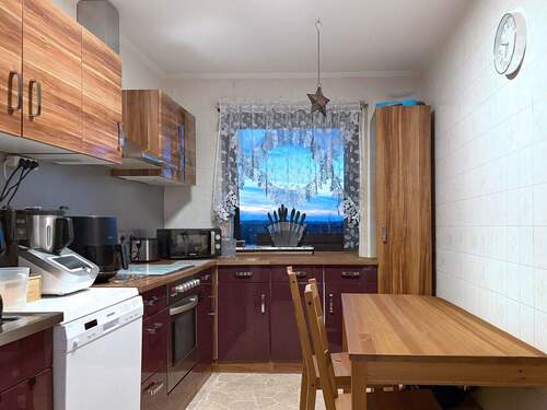 Kochen - Vermietete Wohnung mit Aussicht in zentraler Lage von Schwetzingen