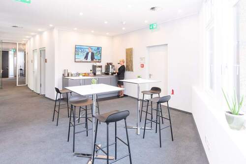 Gemeinschaftsfläche - Büro zur Miete in Düsseldorf