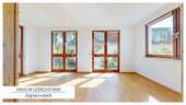 Haus im Leerzustand - 