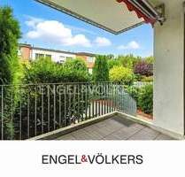 2-Zimmerwohnung mit Balkon und Garten - Erbpacht bis 2101 - Norderstedt Garstedt