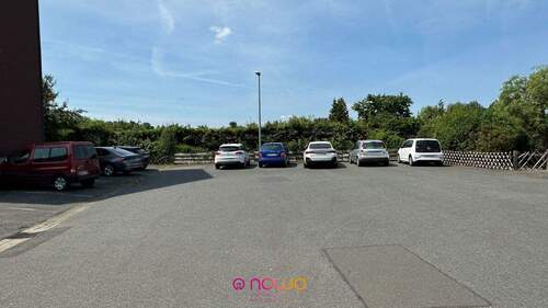 Stellplätze am Haus - 