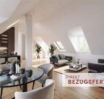 Jetzt einziehen: 5-Zimmer-Familien-Domizil in ruhiger Hofgarten-Lage mit großer Loggia - München Pasing-Obermenzing