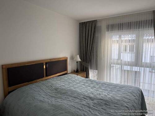 Schlafzimmer Neubau - 