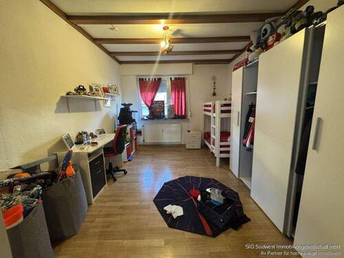 Wohnung 1 Altbau - 