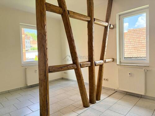 Wohnküche Obergeschoss - 6 Zimmer Einfamilienhaus zum Kaufen in Erfurt