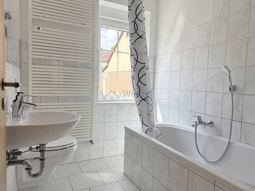 Badezimmer Obergeschoss - 