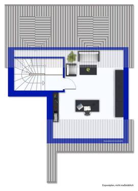 Dachgeschoss - 