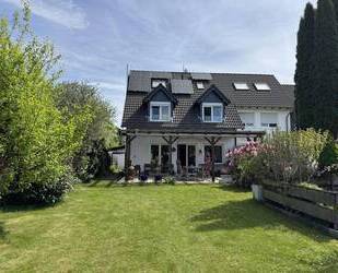 Schönes Einfamilienhaus mit Blick in die Natur! - Burscheid